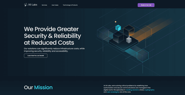 IXI Labs